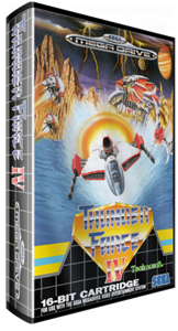 Thunder Force IV